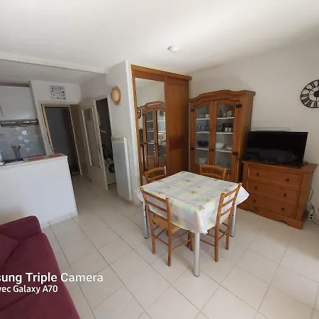 Coquet Centre Port Cap D'agde Apartament