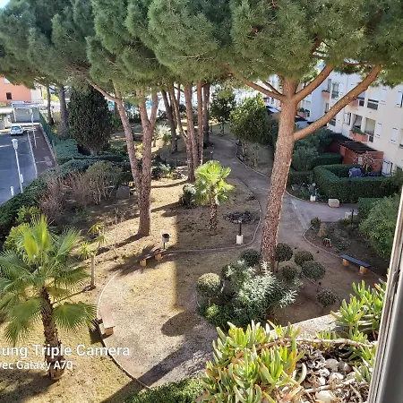 Apartament Coquet Centre Port Cap D'agde