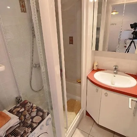 Coquet Centre Port Cap D'agde Apartament *