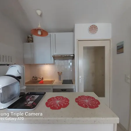 Coquet Centre Port Cap D'agde Apartament *