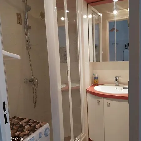 Coquet Centre Port Cap D'agde Apartament