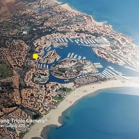 Coquet Centre Port Cap D'agde Apartment