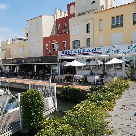 Apartment Coquet Centre Port Cap D'agde