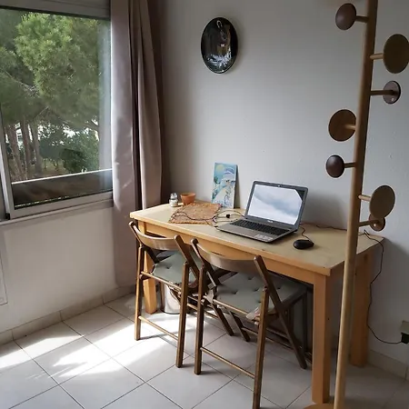 Appartement Coquet Centre Port Cap D'agde *